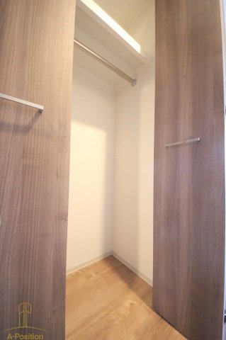 収納　ファーストフィオーレ九条