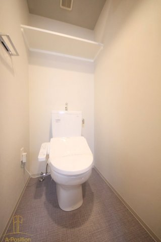 トイレ　ファーストフィオーレ九条