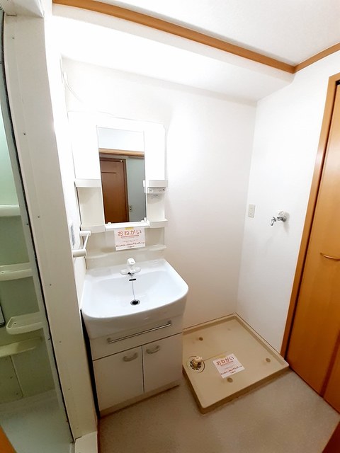 洗面設備　洗面所