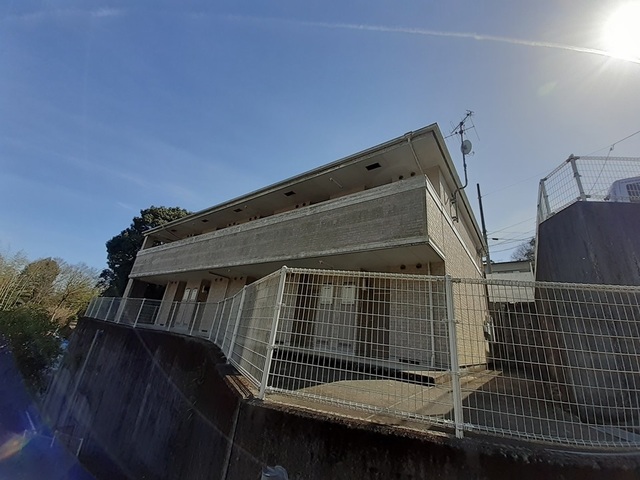 建物外観　外観写真