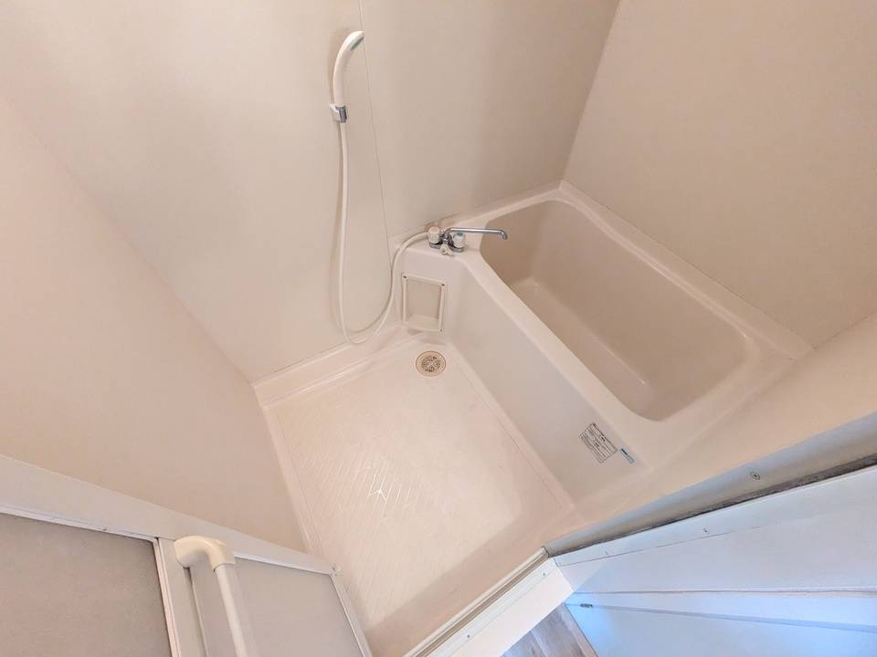 バス・シャワールーム　浴室