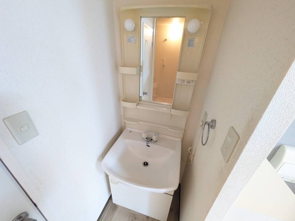 洗面設備　ドレッサー