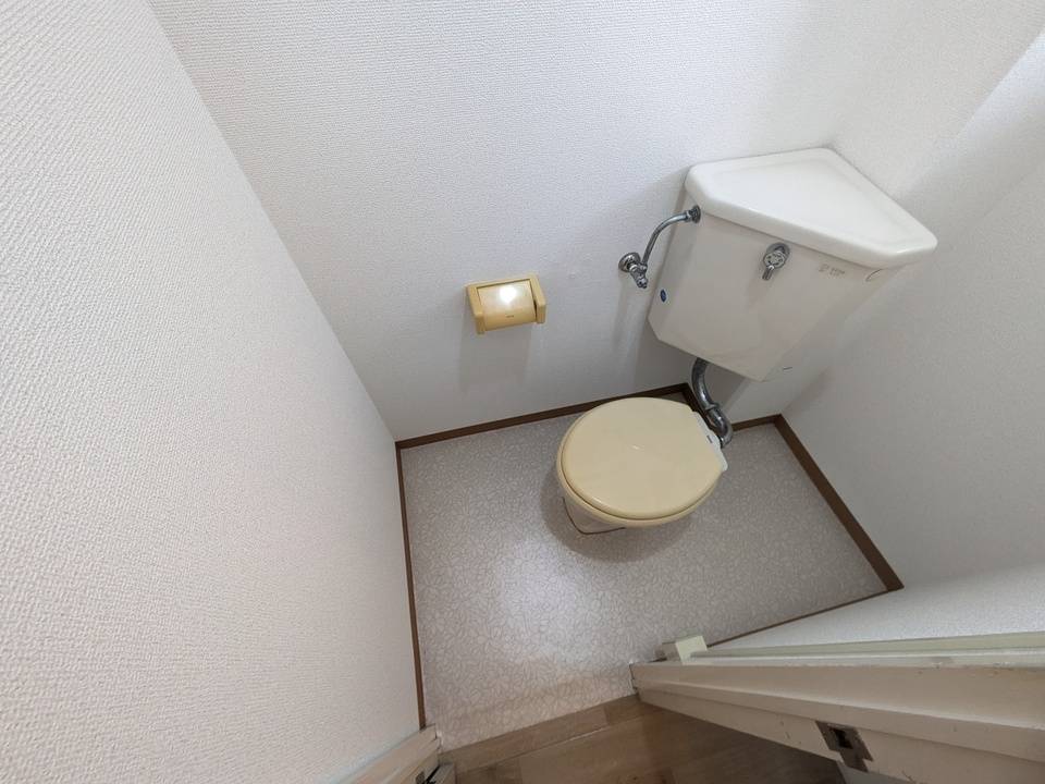 トイレ　トイレ