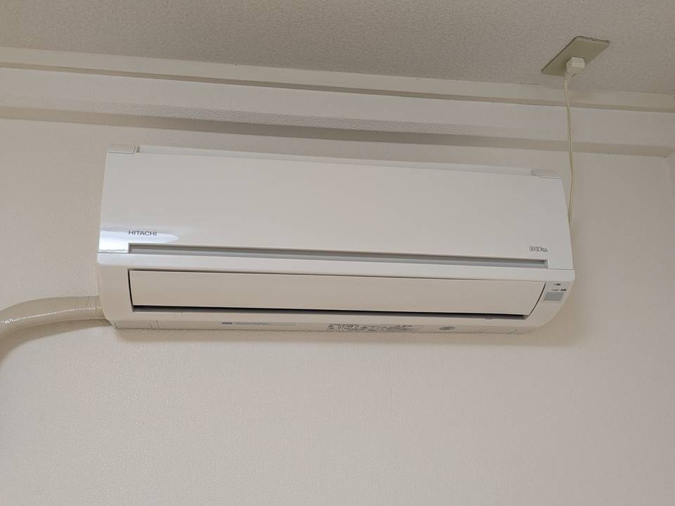 その他設備　エアコン