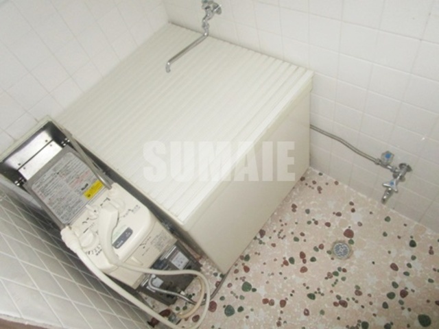 バス・シャワールーム　バスルームです☆