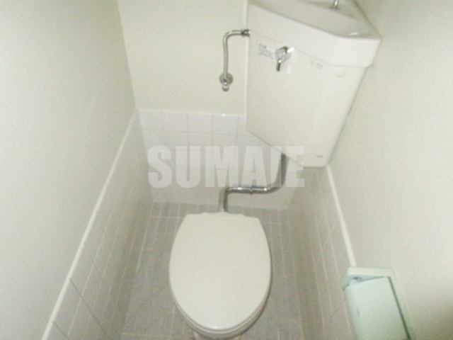 トイレ　トイレです♪