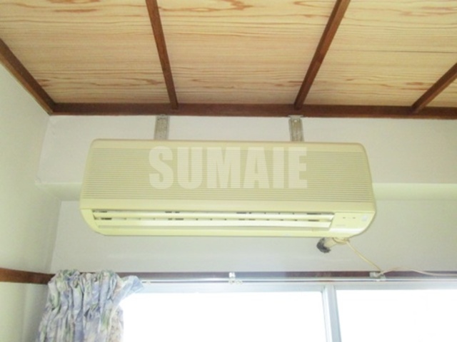 その他設備　エアコン完備です！