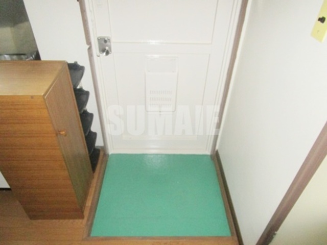 玄関　玄関です☆