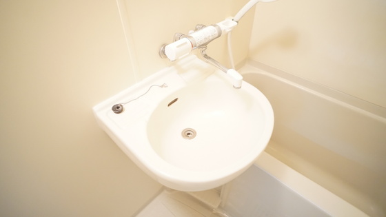 洗面設備　洗面所