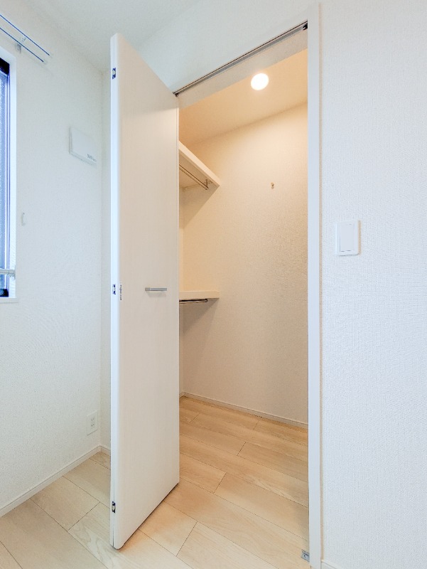 収納　図面と現状に相違がある場合には現状を優先