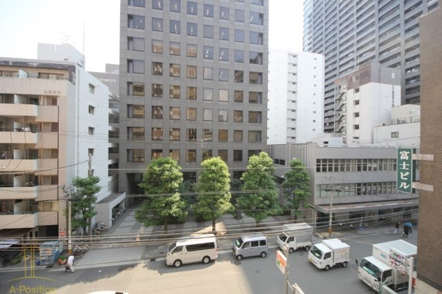 眺望　プライムアーバン堺筋本町