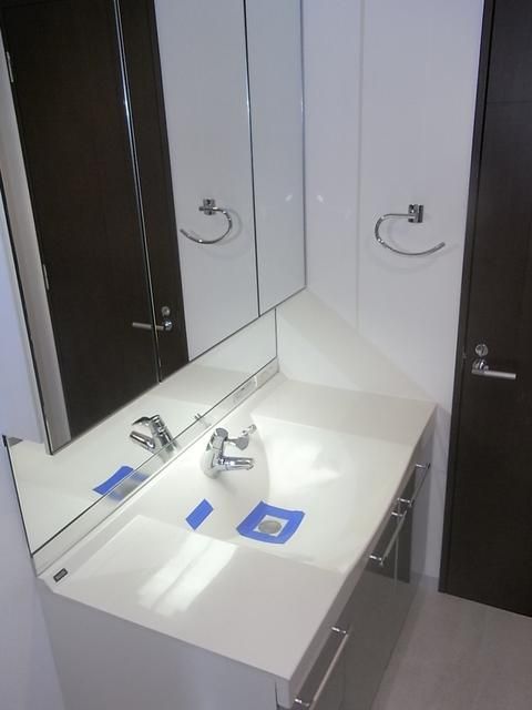 洗面設備　別号室参考写真