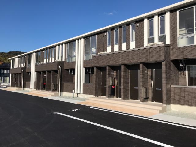 建物外観　外観写真（昼）