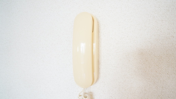 セキュリティ　インターホン