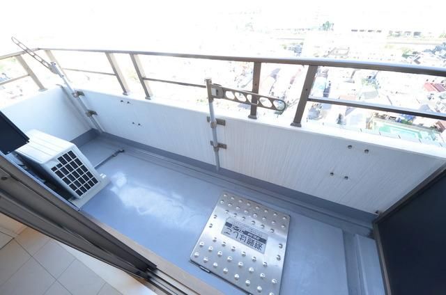バルコニー　※他部屋参考写真※
