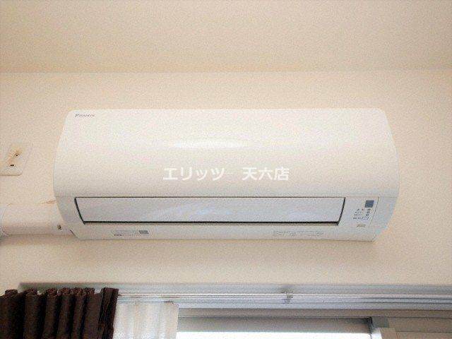 その他設備　エアコン