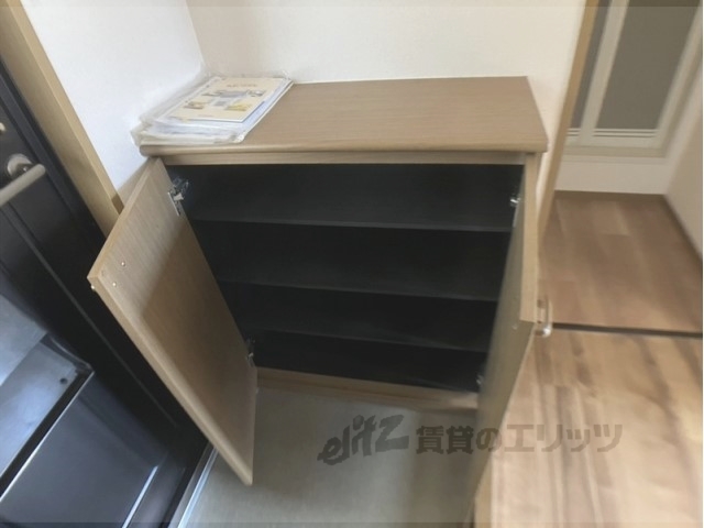 収納　下駄箱