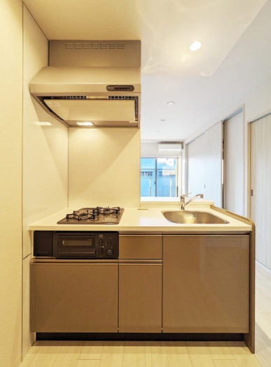 キッチン　☆使いやすいシステムキッチン☆