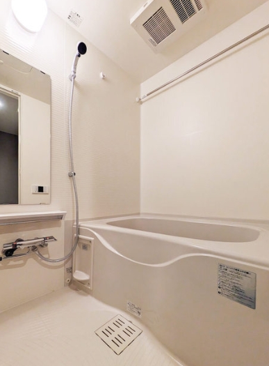 バス・シャワールーム　☆リラックスできるお風呂☆