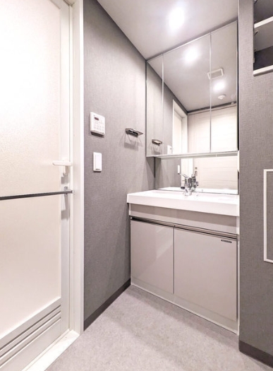 洗面設備　☆嬉しい独立洗面台☆