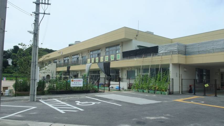 幼稚園・保育園　城西幼保園（幼稚園・保育園）まで1162m