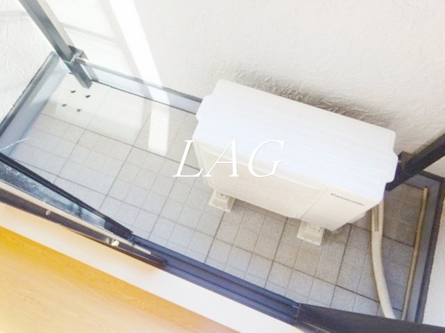 バルコニー　バルコニーです。