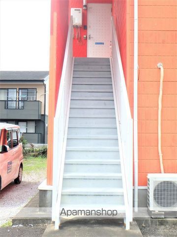 フルーツバスケットの外観写真
