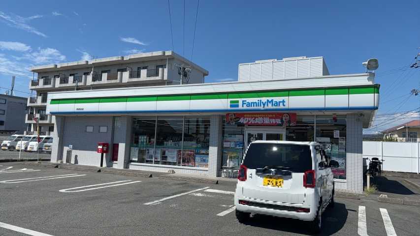 コンビニ　ファミリーマート浜松和合店（コンビニ）まで505m