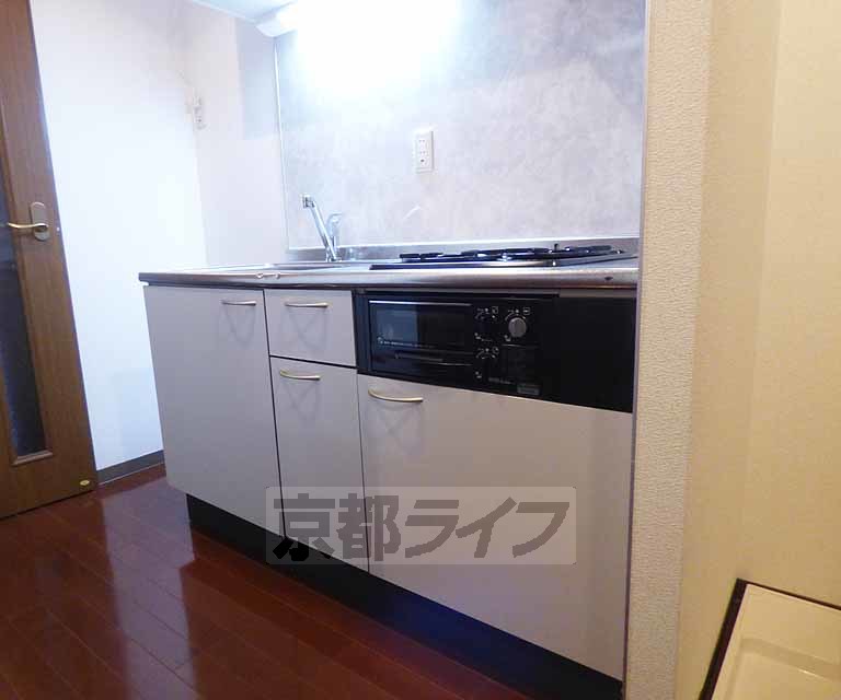 キッチン　キッチンです。