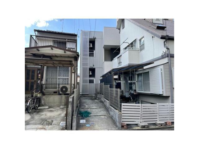 アイビス白壁の外観写真