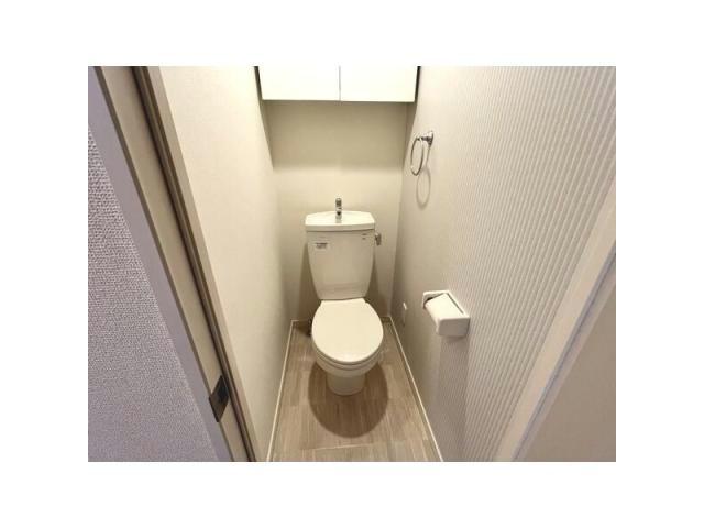 アイビス白壁のトイレ写真
