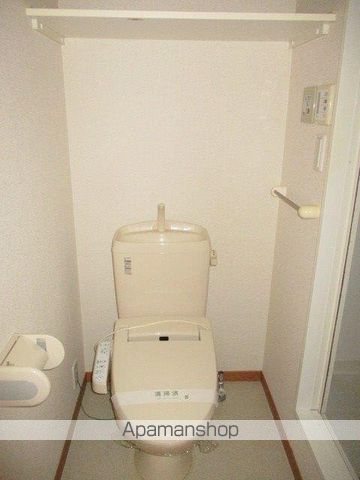 フォレストンのトイレ写真