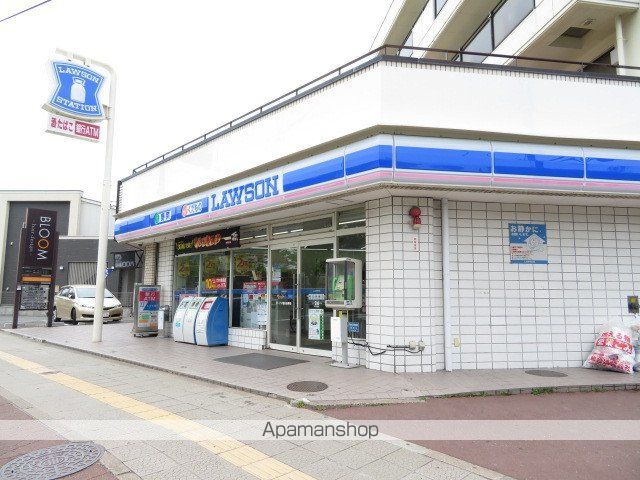 コンビニ　ローソン（コンビニ）まで317m