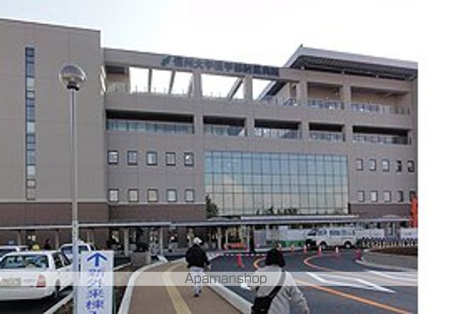 病院　信州大学医学部附属病院（病院）まで1109m