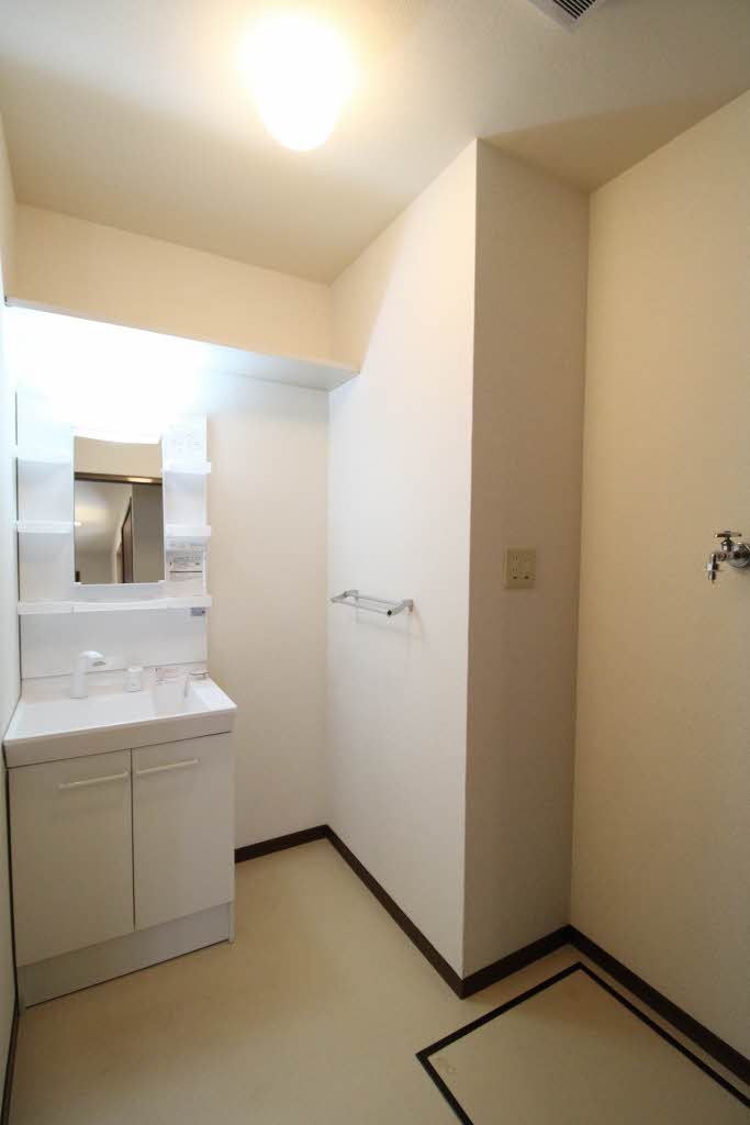 洗面設備　洗面所