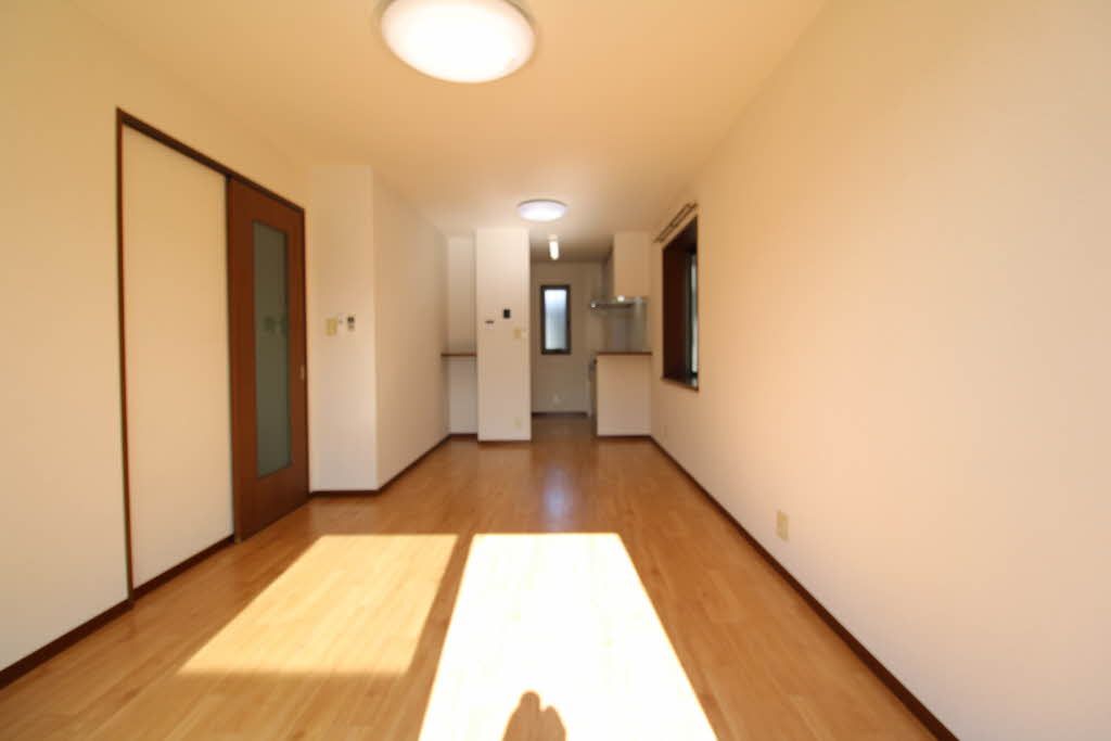 居室・リビング　リビング