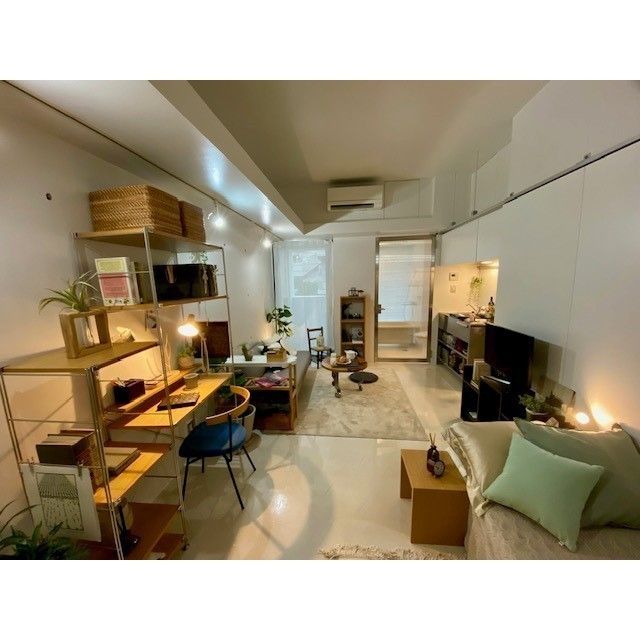 その他部屋・スペース　引渡し時、家具の設置はございません。