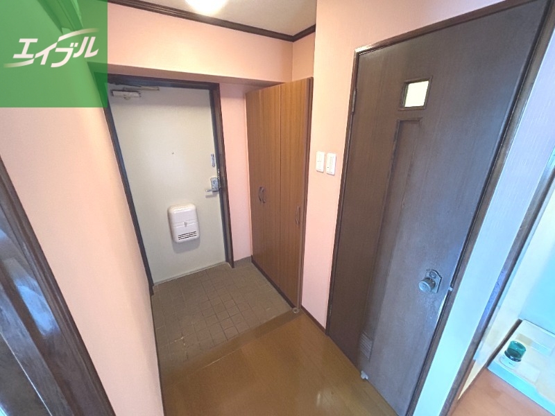 玄関　※５０１号室写真