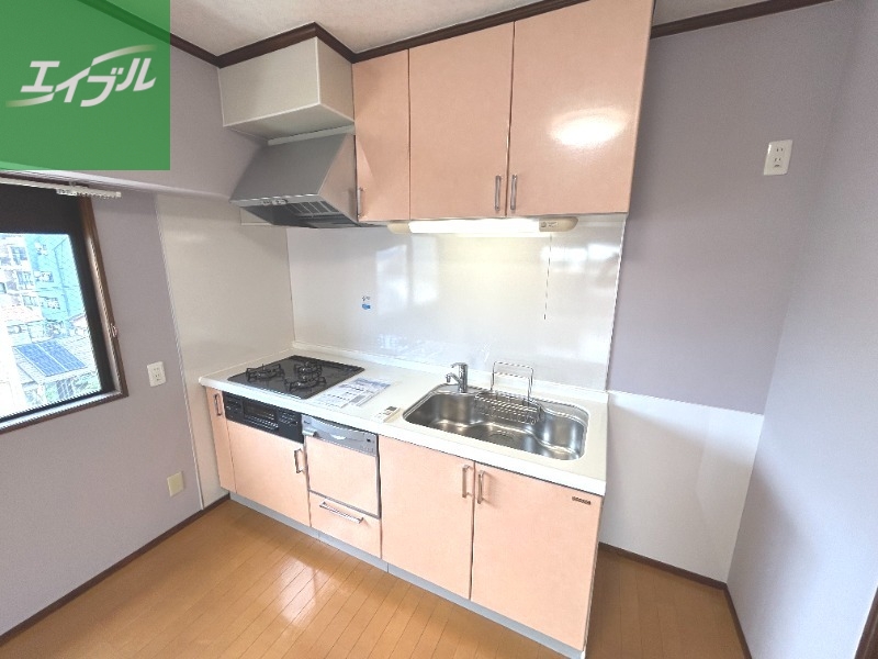 キッチン　※５０１号室写真