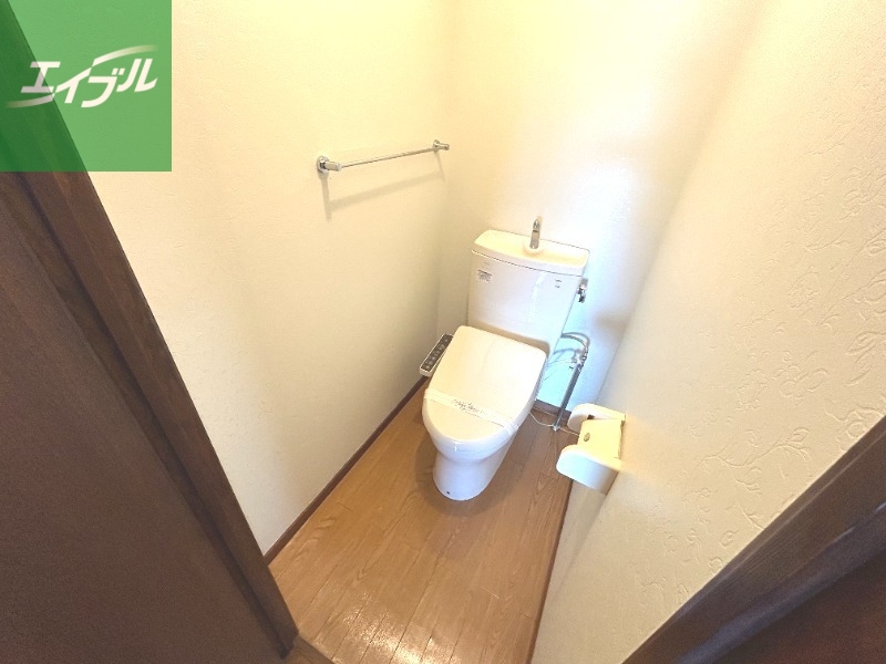 トイレ　※５０１号室写真