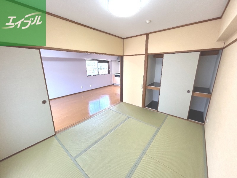 収納　※５０１号室写真