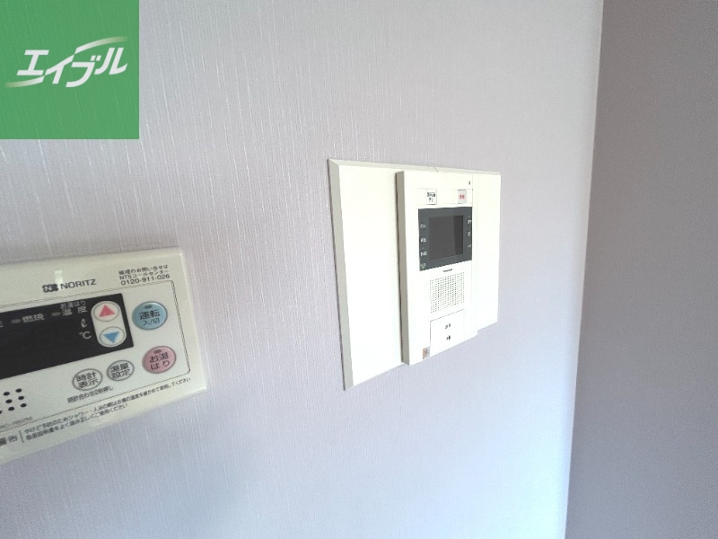 セキュリティ　※５０１号室写真