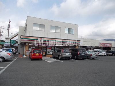 コンビニ　セブンイレブン裾野茶畑店（コンビニ）まで1715m