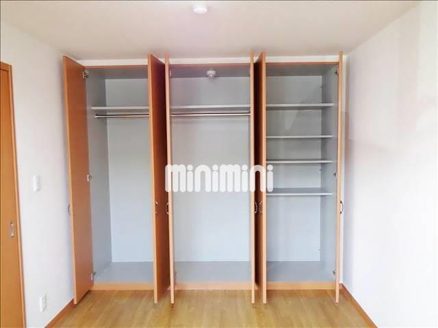 収納　大容量の収納です