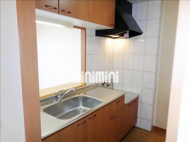 キッチン　カウンターキッチンです