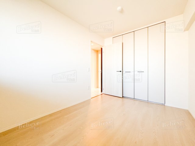 その他部屋・スペース　クローゼット付きの寝室です☆