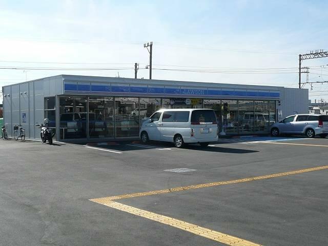 コンビニ　ローソン和歌山北消防署前店（コンビニ）まで729m