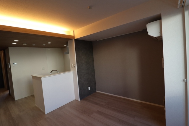 居室・リビング　ＬＤ　約５．８帖