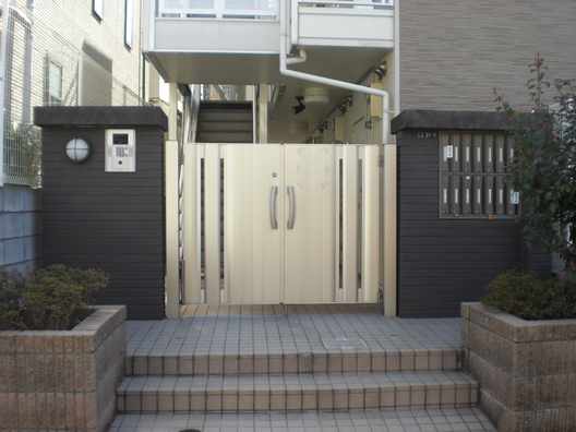 エントランス　エントランス