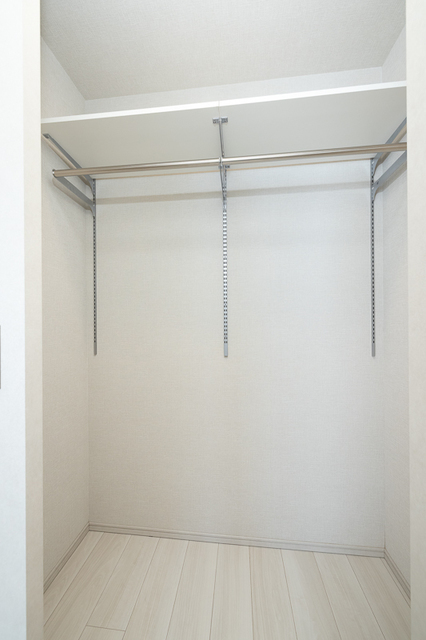 収納　※写真は同タイプ住戸です。